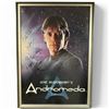 Image 1 : Gene Roddenberry's Andromeda Autographed Poster Signed by Keven Sorbo, Lisa Ryder and More