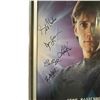 Image 2 : Gene Roddenberry's Andromeda Autographed Poster Signed by Keven Sorbo, Lisa Ryder and More
