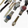 Image 3 : Tray of Men's and Ladies Watches (Guess, Citizen, Tissot, Seiko and More) - Preowned