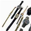 Image 4 : Tray of Men's and Ladies Watches (Guess, Citizen, Tissot, Seiko and More) - Preowned