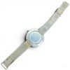 Image 5 : Rare 1979 Seiko 21 Jewel 2410-0010 Wrist Watch - 990552 - Stainless Steel Band - Preowned