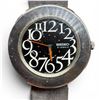 Image 1 : Rare 1979 Seiko 21 Jewel 2410-0010 Wrist Watch - 991234 - Fabric Strap - Preowned