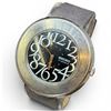 Image 4 : Rare 1979 Seiko 21 Jewel 2410-0010 Wrist Watch - 991234 - Fabric Strap - Preowned