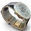 Image 5 : Rare 1979 Seiko 21 Jewel 2410-0010 Wrist Watch - 991234 - Fabric Strap - Preowned