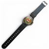 Image 1 : 1990 Rare McDonald's Russia Logo Watch with Rubber Strap