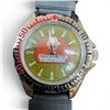 Image 2 : 1990 Rare McDonald's Russia Logo Watch with Rubber Strap