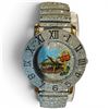 Image 2 : 9 McDonalds Watches and 1 McDonalds Watch Part - Featuring the Rare "Roc Donalds" Flintstone Style W