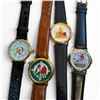 Image 5 : 9 McDonalds Watches and 1 McDonalds Watch Part - Featuring the Rare "Roc Donalds" Flintstone Style W