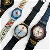 Image 2 : 6 McDonalds Olympic Watches - 2 x 1996 Atlanta and 4 x 1998 Nagano