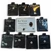 Image 1 : 9 Lindenwold's 1 Carat CZ Gems & 1 Le Vian 1 Carat Portuguese Oval Cut Chocolate Quartz Gemstone