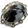 Image 2 : 4 New Rings * all stamped .925 * (White Buffalo Turquoise - Variety of Shapes) Longest ring  is 35 m