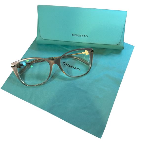 Tiffany & Co. TF2215 Glasses in Original Tiffany & Co. Case - Gently Worn - Currently has prescripti