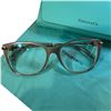 Image 2 : Tiffany & Co. TF2215 Glasses in Original Tiffany & Co. Case - Gently Worn - Currently has prescripti
