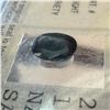 Image 2 : 1.7 Carat Natural Sapphire - Faceted Oval - Sealed in IGL certification package