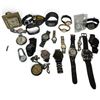 Image 1 : Tray of Men's & Ladies Watches - Featuring NHL Montreal Canadiens Pride, Roots and Fossil