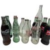 Image 2 : Group of 15 Coca-Cola, 1 Stubby & 1 Cross's Soda Bottle - Some Full