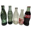 Image 4 : Group of 15 Coca-Cola, 1 Stubby & 1 Cross's Soda Bottle - Some Full