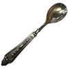 Image 2 : Set of Vintage Italian Silver Plated Flatware in Chest