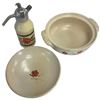 Image 3 : Donabe Japanese Cooking Vessel & Metal Whipped Cream Dispenser