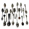 Image 1 : 17 Assorted Souvenir Spoons
