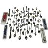 Image 1 : Bag of 25+ Assorted Souvenir Spoons