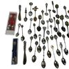 Image 2 : Bag of 25+ Assorted Souvenir Spoons