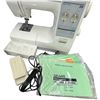Image 4 : Vintage Kenmore Portable Electric Sewing Machine with Accessories