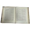 Image 4 : 1906 New Testament and Masonic Heirloom Bible with No Inscriptions