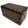 Image 2 : Antique Singer Wood "Puzzle Box" Sewing Machine  Attachment Kit - Box is stamped "Patented 1889"