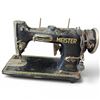 Image 1 : Antique Meister Electric Sewing Machine