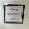 Image 2 : Group of Picture Frames and 2 New Queen Size Sheet Sets in Neutral Colours