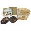 Image 1 : 7 Collector Plates in Boxes & 2 Plates without Boxes