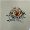 Image 5 : 4 Piece of Vintage Chintz & Wedgwood Deco Bowl  & 1939 Royal Commemorative Plate