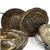 Image 3 : Shelf of Assorted Silver Plated Tableware