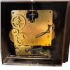 Image 4 : New in Box Bulova "Tristan I" Revolving Pendulum Glass Dome Clock - 9" tall x 6" diameter