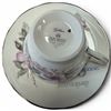 Image 3 : Pair of Duchess "Gotham" Silver Anniversary Teacups with Matching Saucers