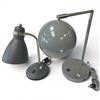 Image 2 : Pair of Modern Desk Lamps