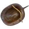 Image 2 : 1970s Northwest Coast Reproduction Mask - Thorn "Hawk" Mask - Made in Canada with Resin Composite