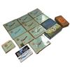 Image 2 : Vintage Metal Player's Cigarette Packs, Wood Pandora Cigar Box and More