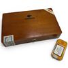Image 1 : Cohiba Sublimes Box with Partagas Cigarettos, Cohiba Special Editions & Montecristo Cigars