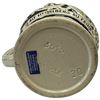 Image 5 : Carl Knoblauch Heidelberg Short Beer Stein & Hamburg Beer Stein