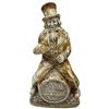 Image 5 : Mixed Bar Lot: Dal Negro Treviso-Italy Vintage Games Set, Chessboard, Bookends, Beer Stein, & More