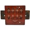 Image 1 : Wooden Industrial Foundry Sand Casting Mold Early to Mid 20th Century