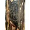 Image 5 : Vintage Y-Fort Trumpet 20.5" Length and 7-Key Coconut Shell Kalimba