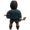 Image 2 : Folk Art Style Carved San Jose Sharks 17" Tall #2