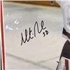 Image 2 : Autographed Martin Brodeur "The Puck Stops Here" New Jersey Devils Photographed 12x15"