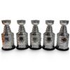 Image 1 : 1999 Labatt Blue Promotional Mini Stanley Cups : Ottawa, New York Rangers, Predators & LA Kings 4.5"