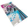 Image 2 : Plexiglass Artwork Pop Art Print of the Manhattan Bridge 24x48"