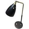 Image 2 : Modern Desk Lamp and Matching Aesthetic Floor Lamp Floor Lamp is Approximately 53" Tall