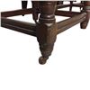 Image 4 : Gibbard Made Solid Walnut Tudor-Style Sideboard on Castors and Key Included